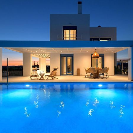 Astrea Villas Лакханія Екстер'єр фото