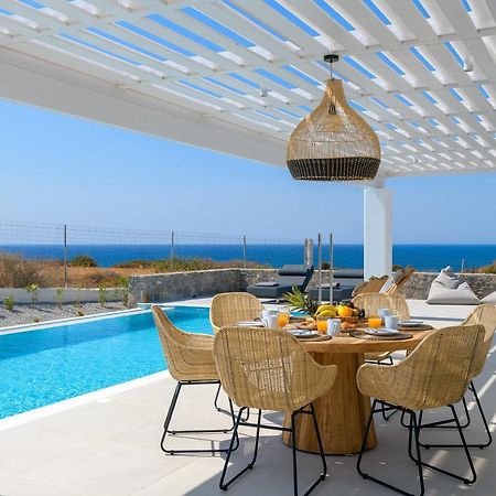 Astrea Villas Лакханія Екстер'єр фото