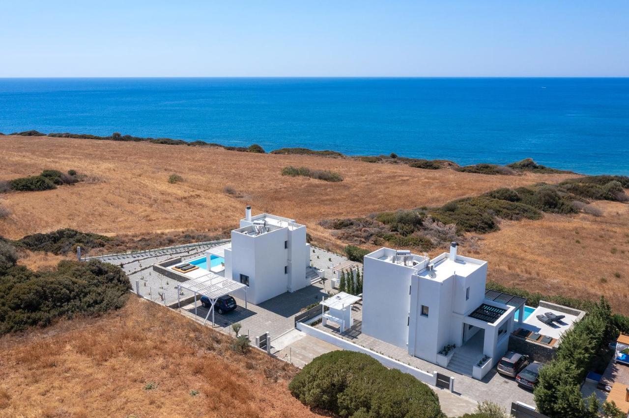 Astrea Villas Лакханія Екстер'єр фото