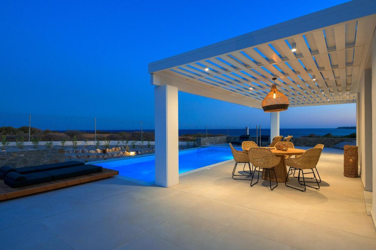 Astrea Villas Лакханія Екстер'єр фото