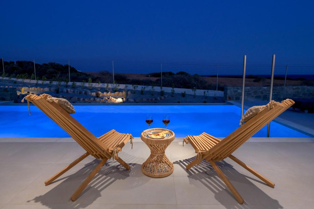 Astrea Villas Лакханія Екстер'єр фото