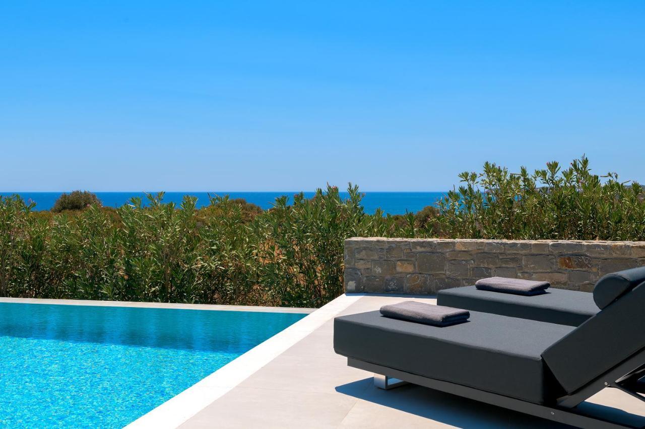 Astrea Villas Лакханія Екстер'єр фото