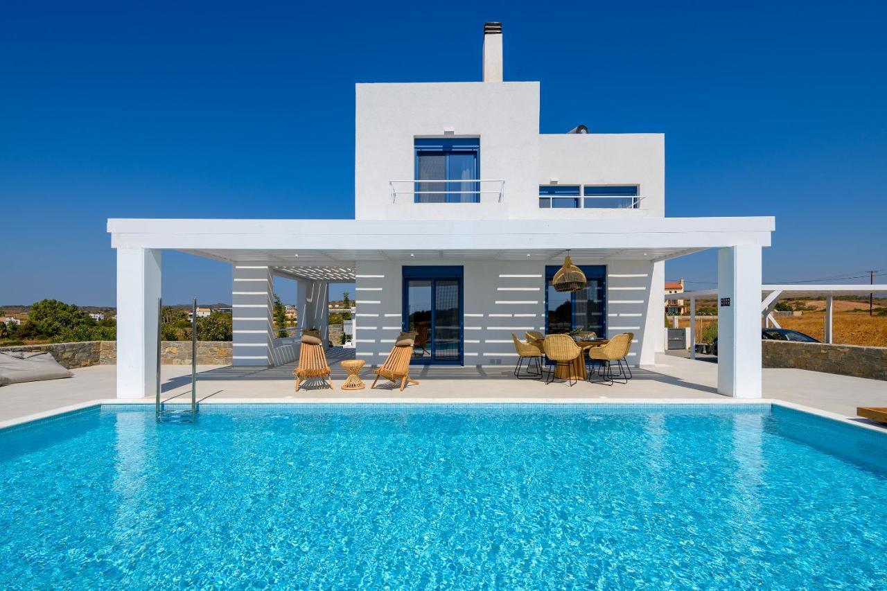 Astrea Villas Лакханія Екстер'єр фото