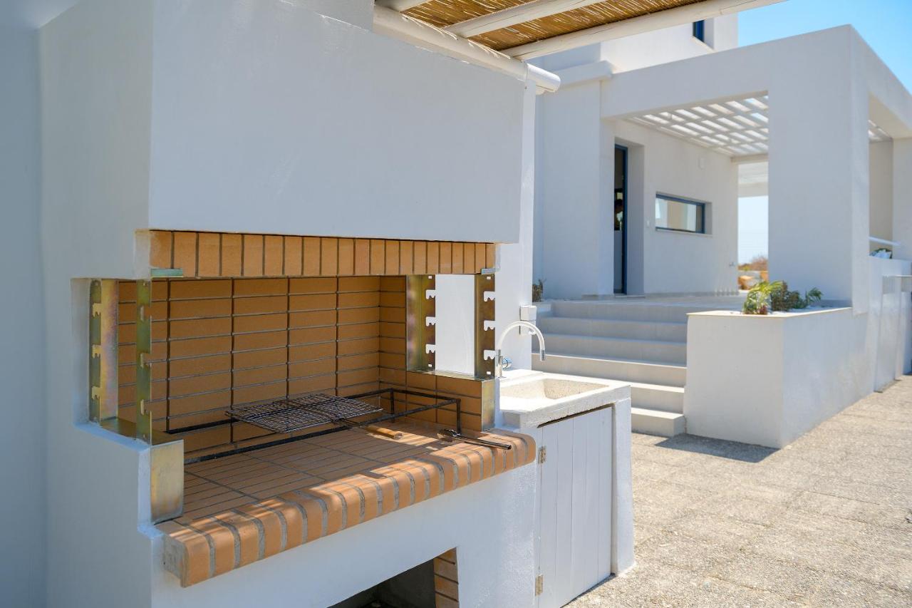 Astrea Villas Лакханія Екстер'єр фото