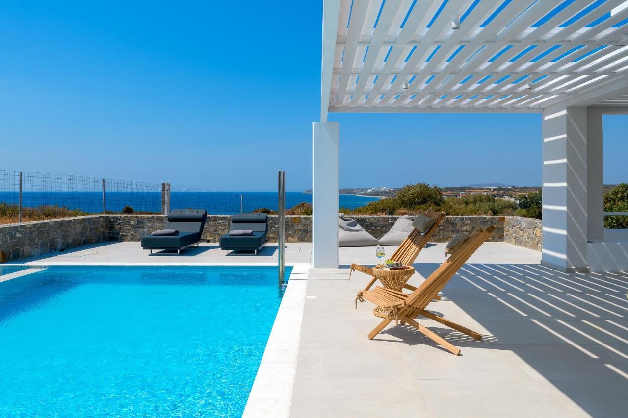 Astrea Villas Лакханія Екстер'єр фото