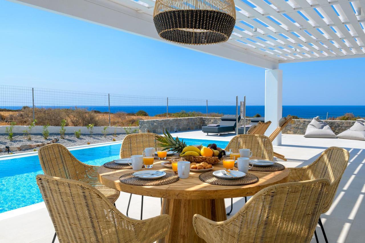 Astrea Villas Лакханія Екстер'єр фото