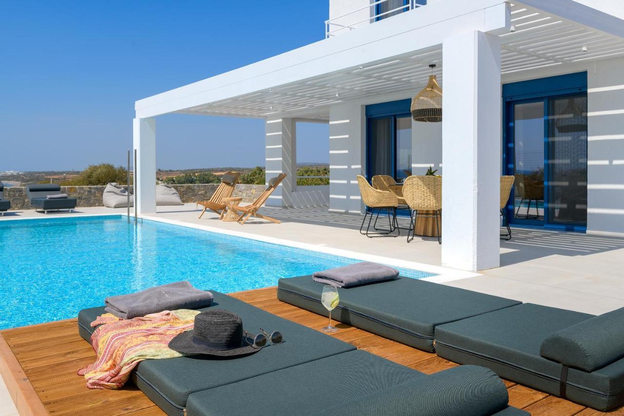 Astrea Villas Лакханія Екстер'єр фото