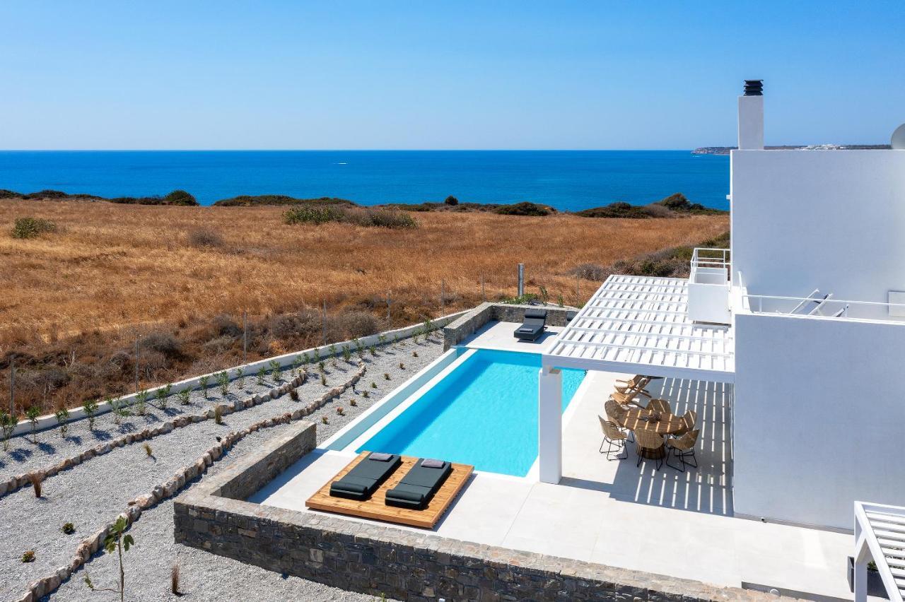 Astrea Villas Лакханія Екстер'єр фото