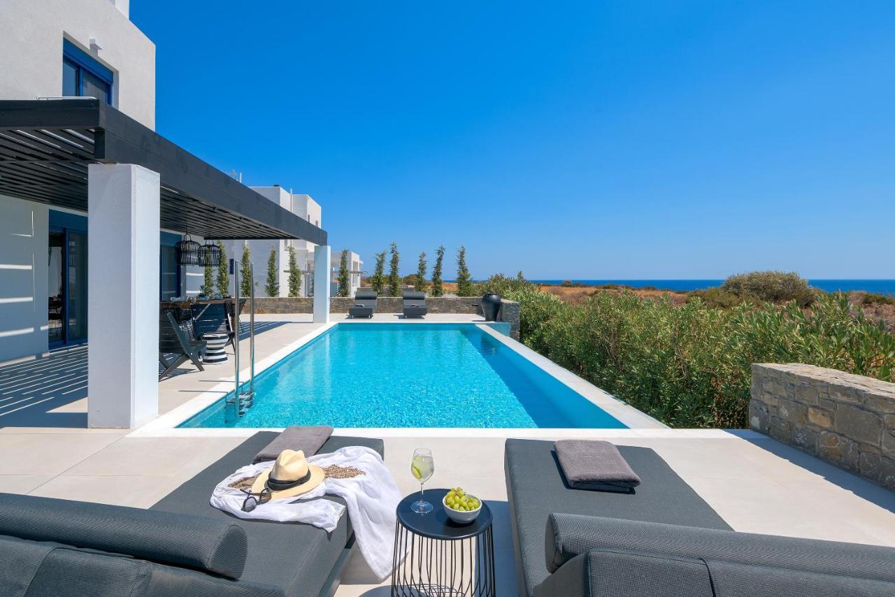 Astrea Villas Лакханія Екстер'єр фото