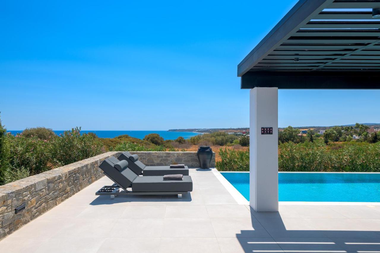 Astrea Villas Лакханія Екстер'єр фото