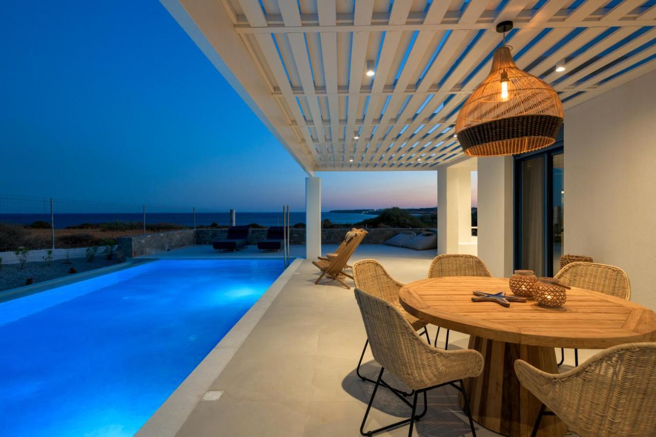 Astrea Villas Лакханія Екстер'єр фото