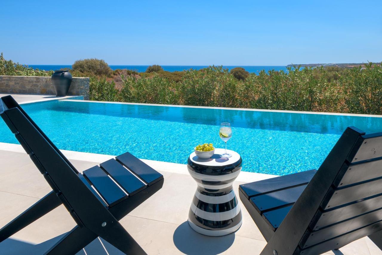 Astrea Villas Лакханія Екстер'єр фото