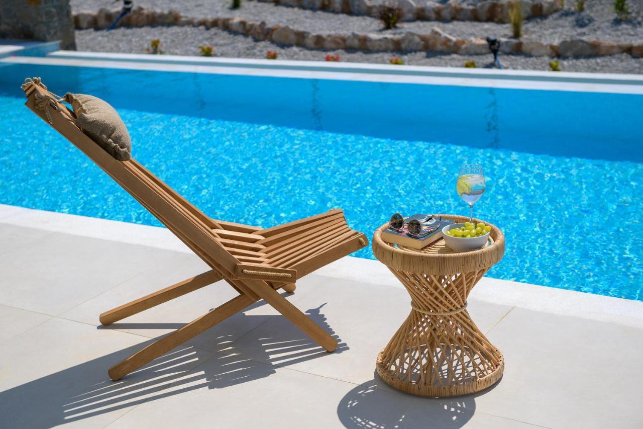 Astrea Villas Лакханія Екстер'єр фото